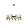 modern fixture home decoration pendant lamp luxury chandelier vintage ceiling lamp